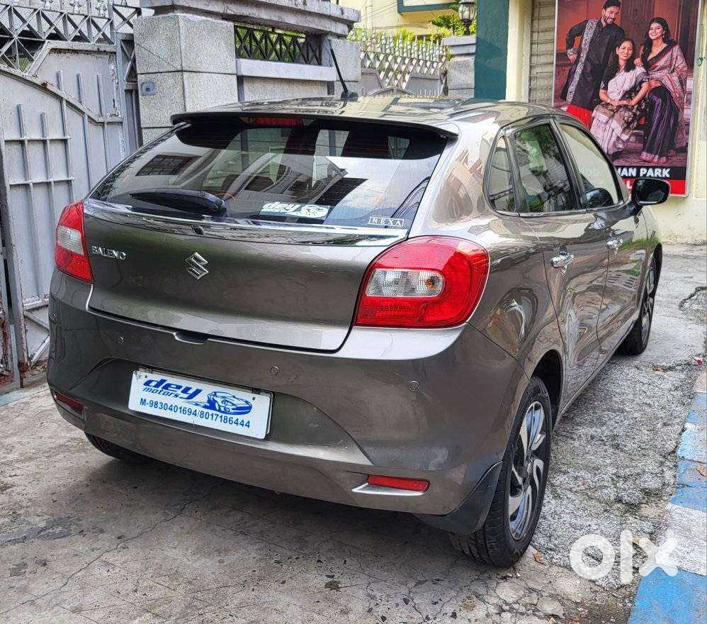 Maruti Suzuki Baleno 1.2 Zeta Shvs, 2021, Petrol