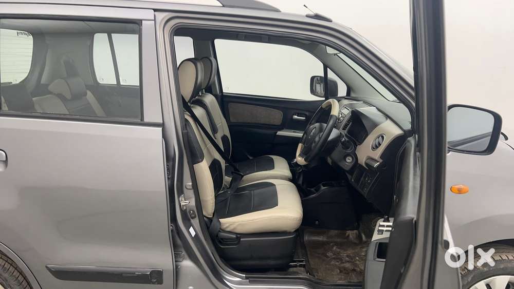 Maruti Suzuki Wagon R Vxi, 2013, Petrol