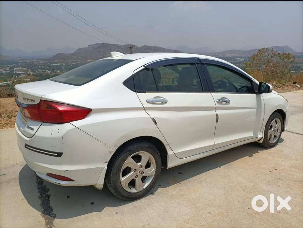 Honda Diesel 2015 Car