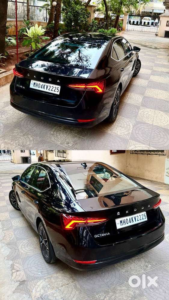 Skoda Octavia 2.0 L K Tsi At, 2021, Petrol