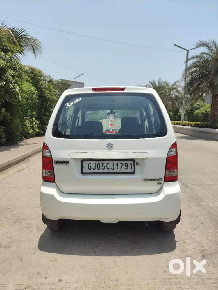 Maruti Suzuki Wagon R 2007 Petrol Well Maintained