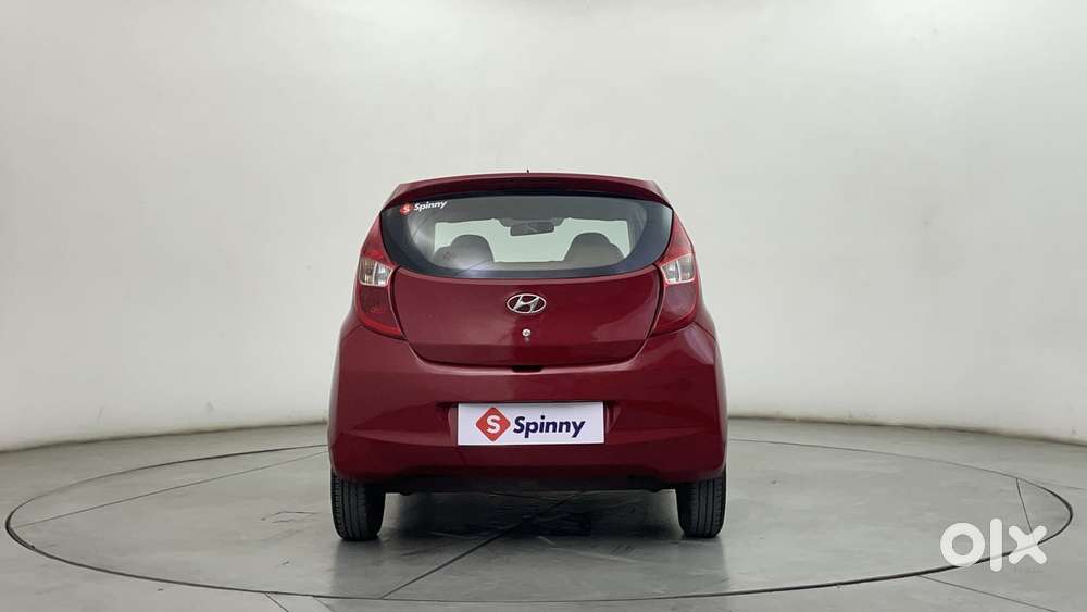 Hyundai Eon Magna +, 2018, Petrol