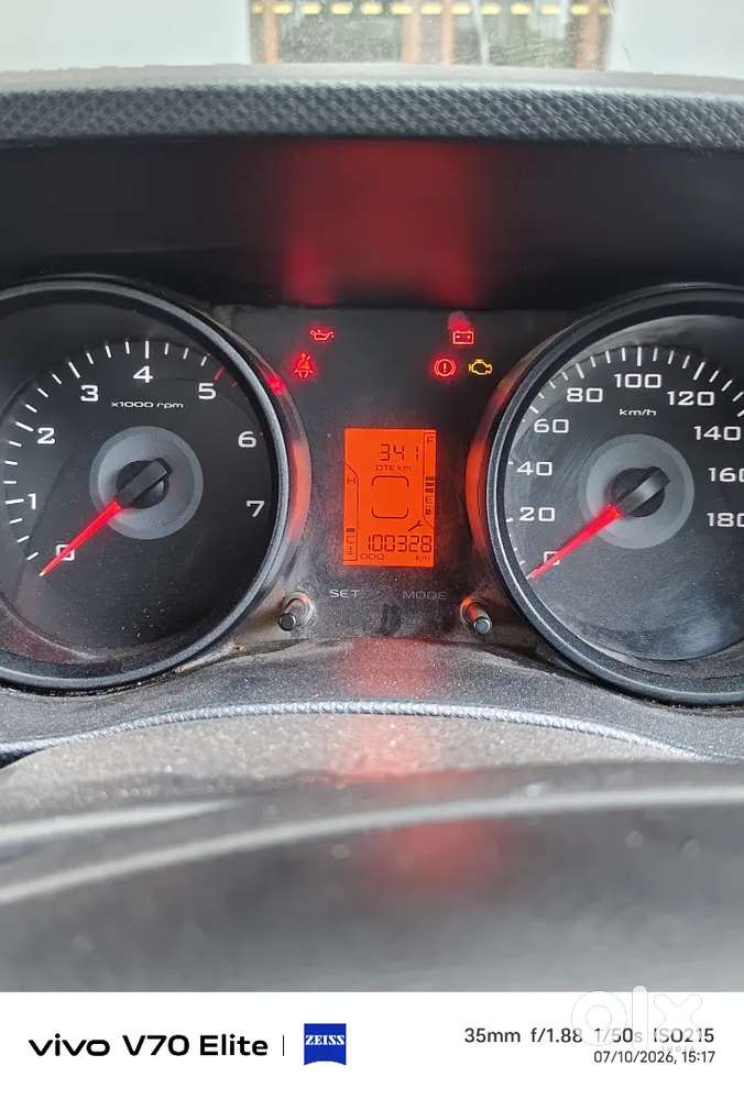 Mahindra Tuv 300 2017 Diesel Manual
