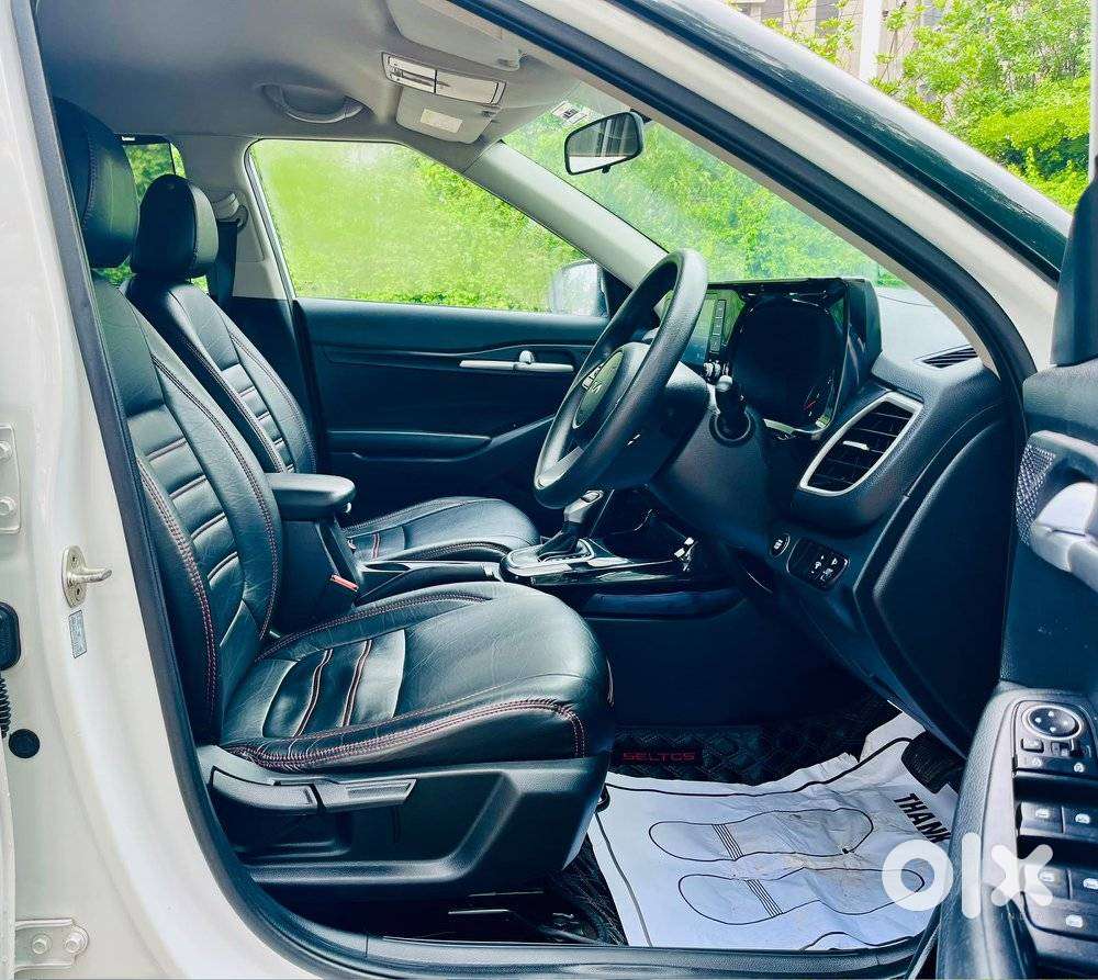 Kia Seltos Htk Plus At 1.5 Diesel, 2022, Diesel