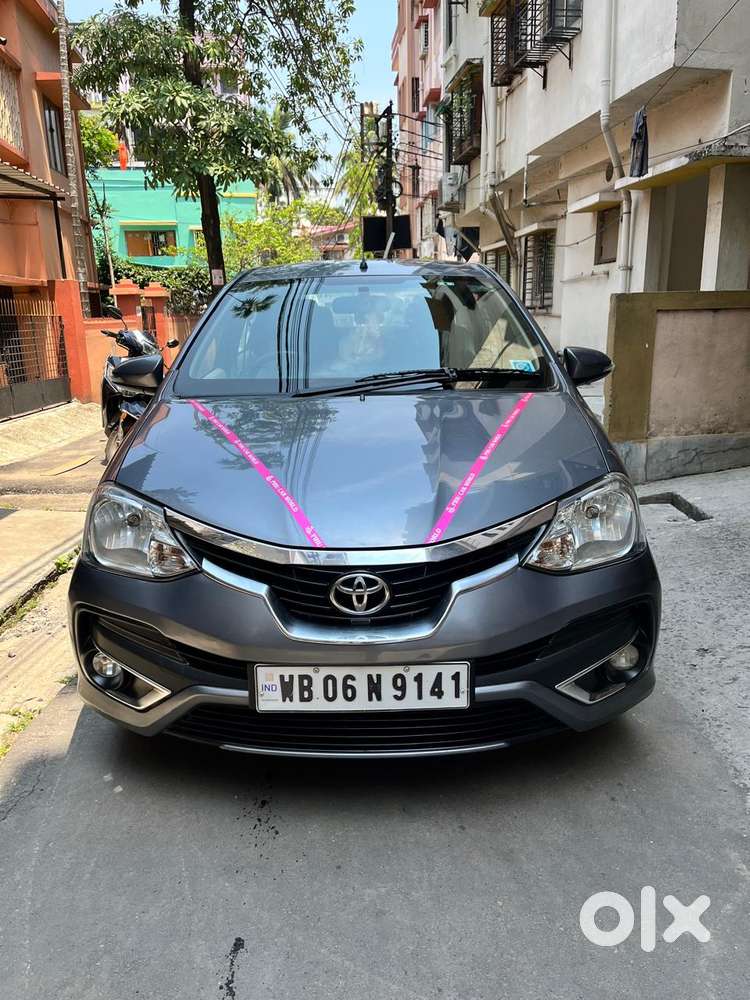 Toyota Etios 1.5 Vx, 2017, Petrol