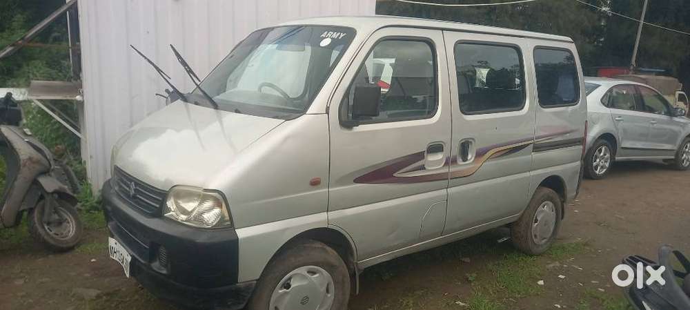 Maruti Suzuki Eeco 1.2 7 Str, 2011, Cng & Hybrids