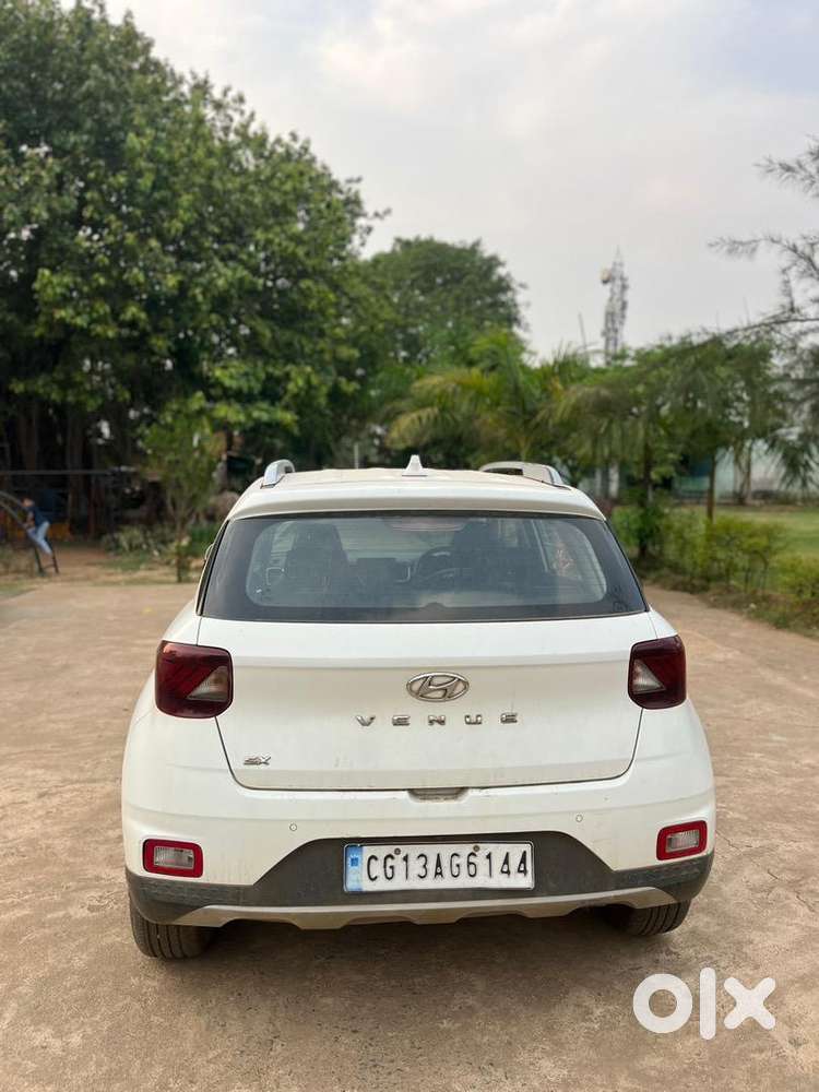 Hyundai Venue Diesel 2019 Sx