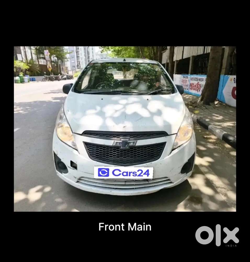 Beat Car Chevrolet