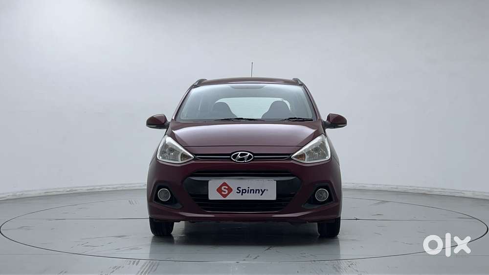 Hyundai Grand I10 Sportz 1.2 Kappa Vtvt, 2016, Petrol