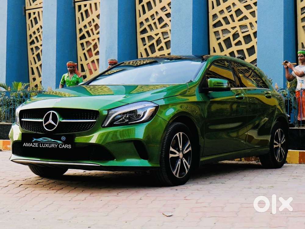 Mercedes-benz A Class A200 D Sport Edition, 2017, Diesel