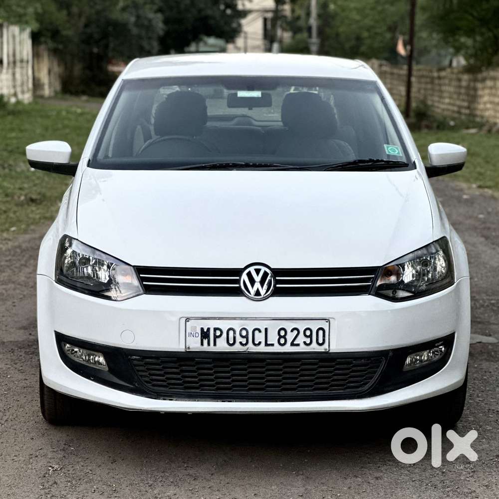 Volkswagen Polo, 2013, Diesel