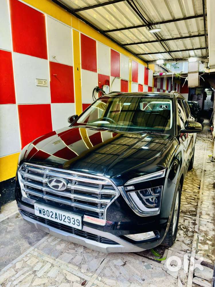 Hyundai Creta 1.5 Sx, 2023, Petrol