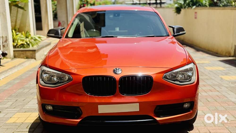 2015 Bmw 1 Series Diesel Car