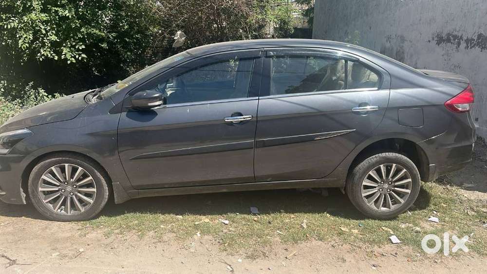 Maruti Suzuki Ciaz Alpha 1.5, 2024, Petrol