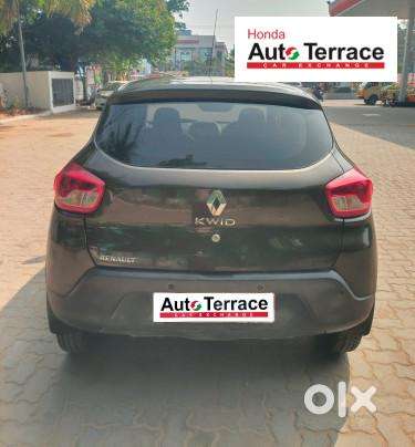 Renault Kwid Rxl 1.0, 2018, Petrol