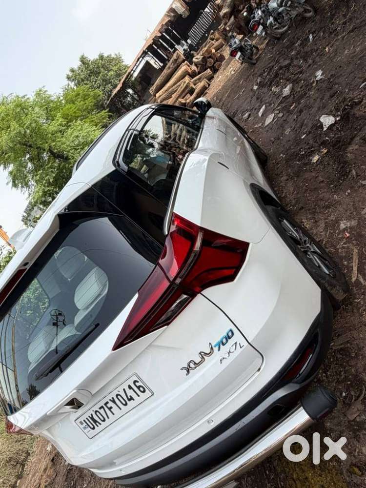 Mahindra Xuv700 2.2 Ax 7 Diesel At Str Awd, 2024, Diesel