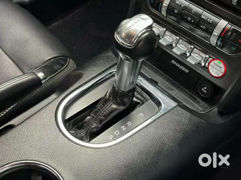 Ford Mustang, 2017, Petrol