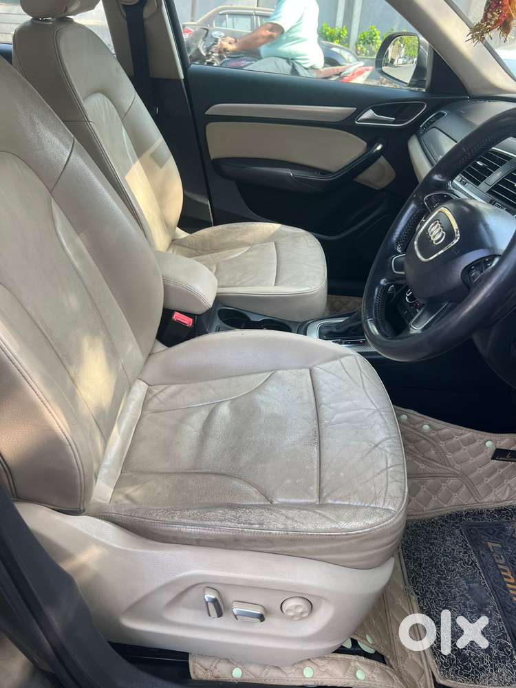 Audi Q3 2015-2020 2.0 Tdi, 2015, Diesel