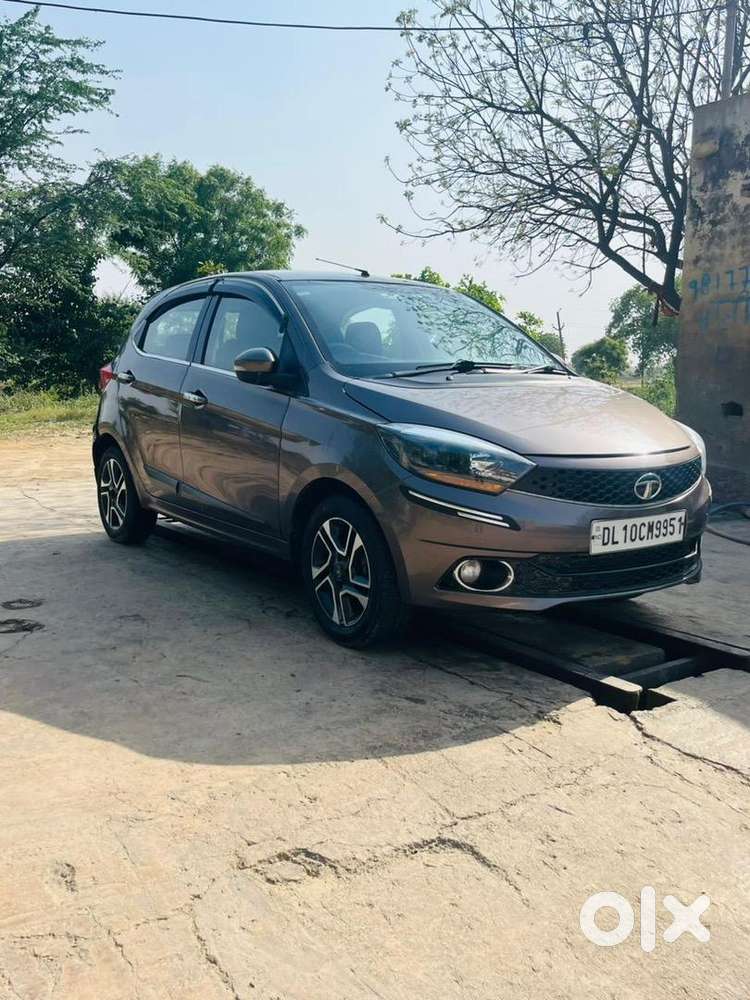 Tata Tiago 2019 Petrol Good Condition