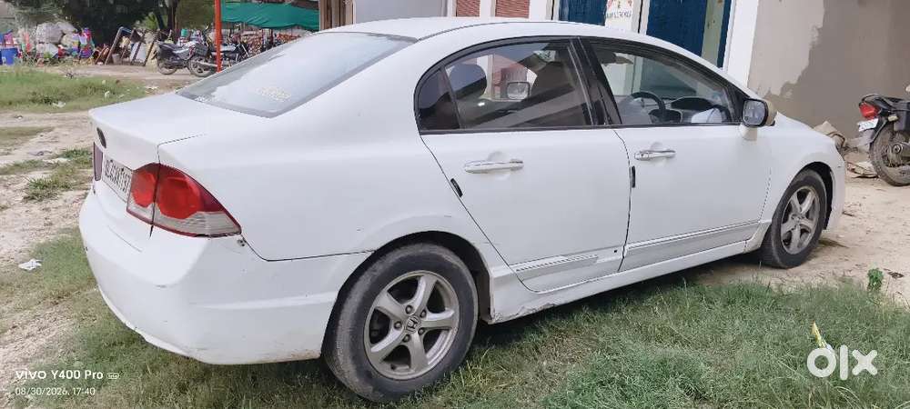 Honda Civic 1.8 2010 Mt Cng & Petrol
