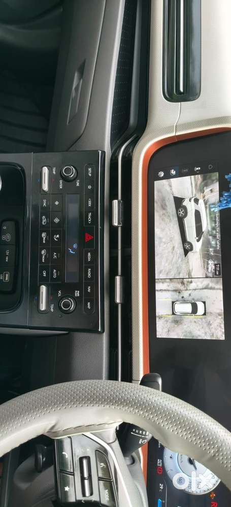 Hyundai Creta Sx Optionl Petrol 2024