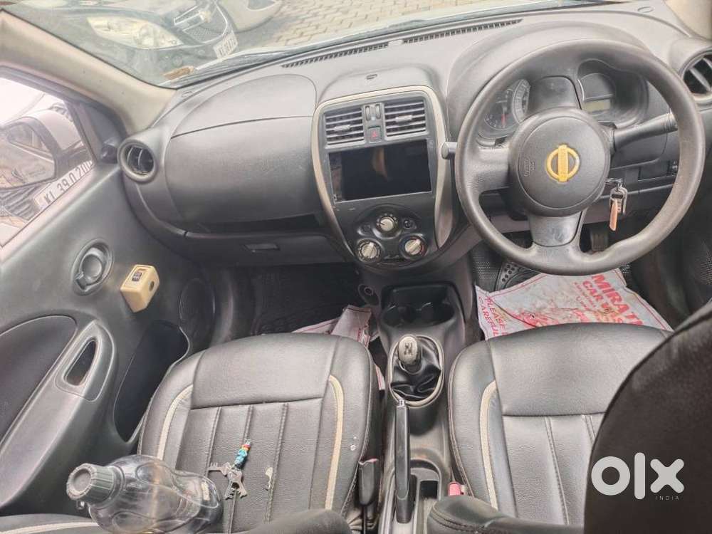 Nissan Micra, 2014, Diesel