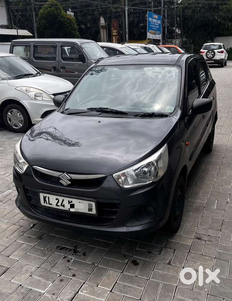 Maruti Suzuki Alto K10 1.0 Vxi, 2016, Petrol