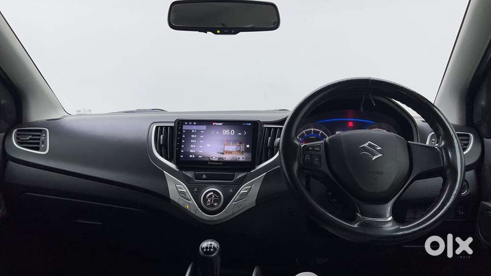 Maruti Suzuki Baleno 1.2 Zeta, 2017, Petrol
