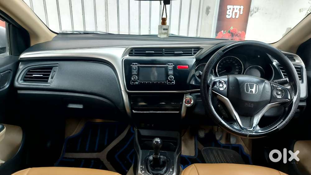 Honda City 1.5 Vx I-dtec Mt, 2014, Diesel