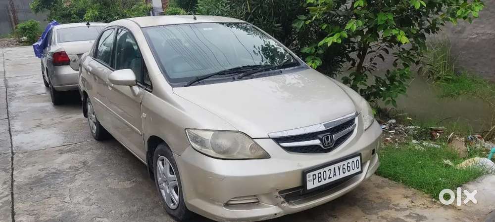 Honda City Zx 2008 Model