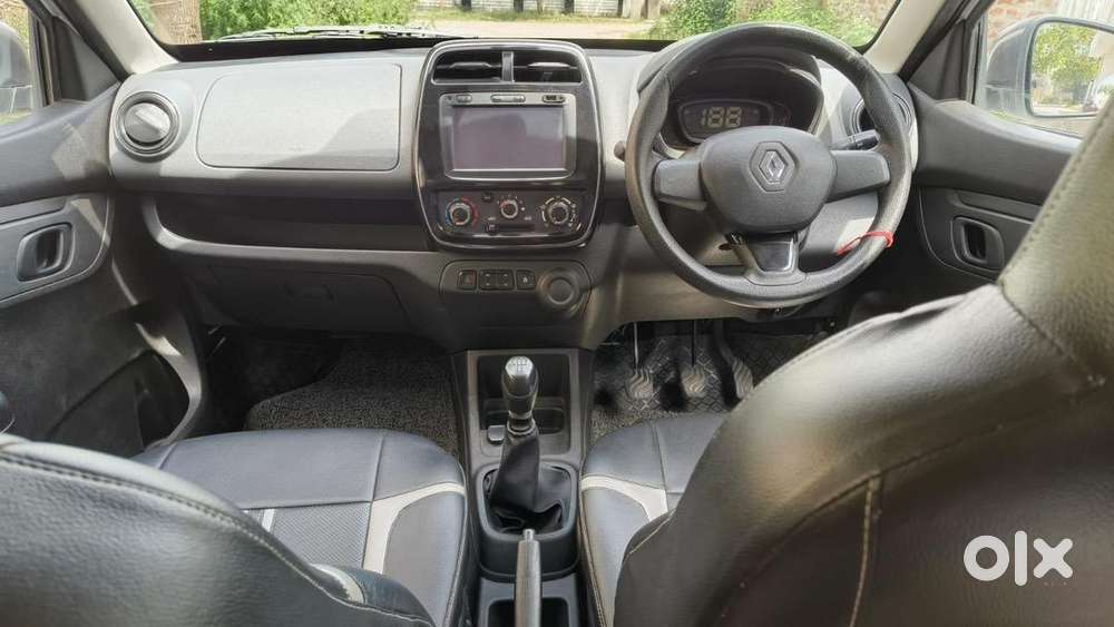 Renault Car Petrol 2018