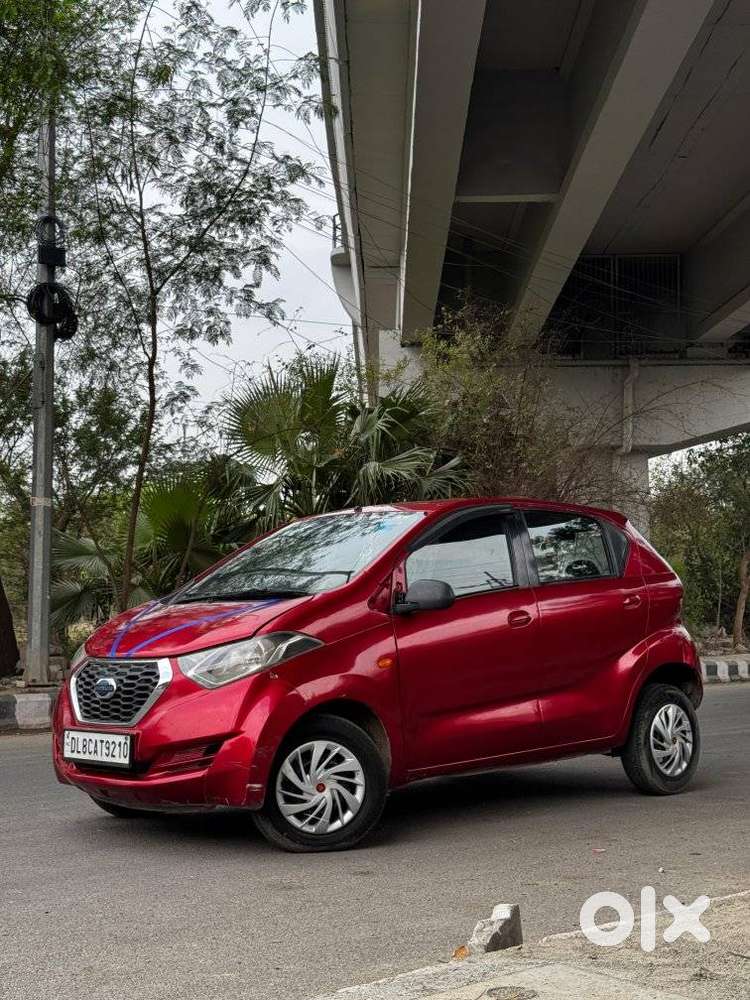 Datsun Redigo 1.0 T Option, 2018, Petrol