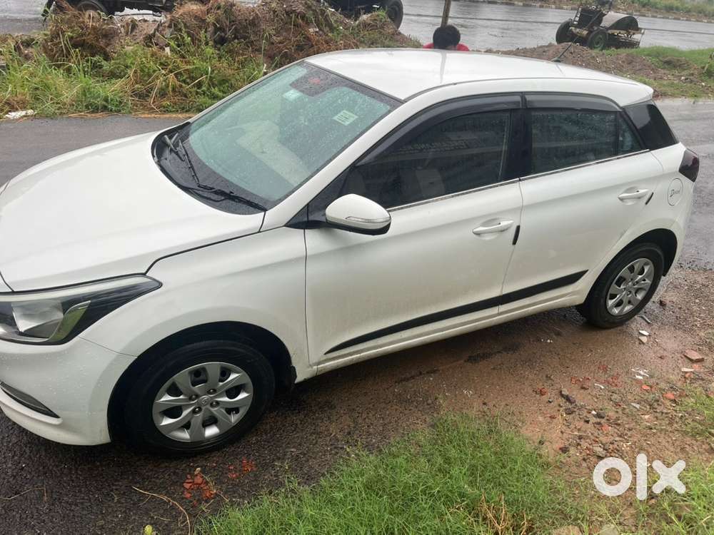 Hyundai Elite I20 Sportz 2017