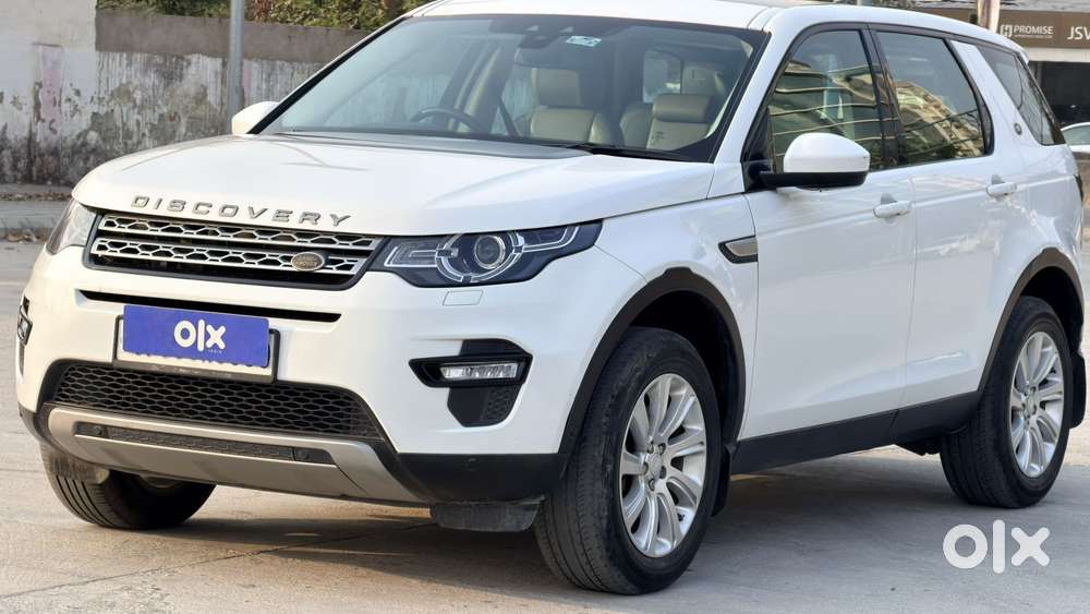 Land Rover Discovery Sport Hse 7-seater, 2017, Diesel