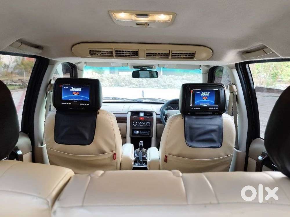 Tata Safari Storme Vx 4wd, 2013, Diesel