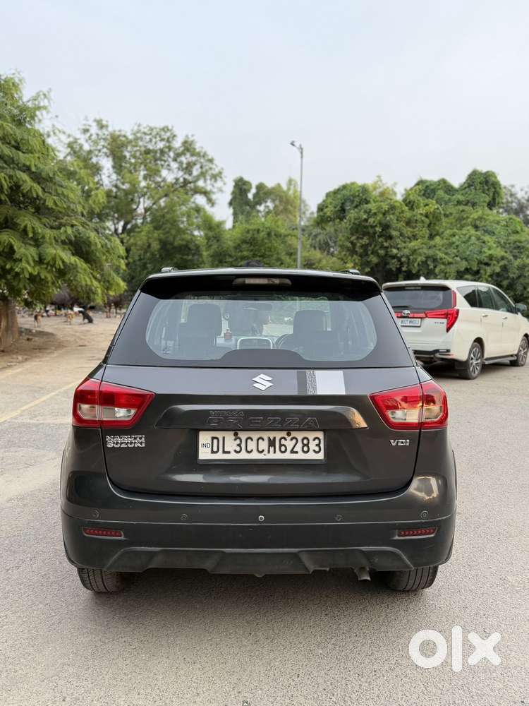 Maruti Suzuki Brezza Vdi, 2017, Diesel