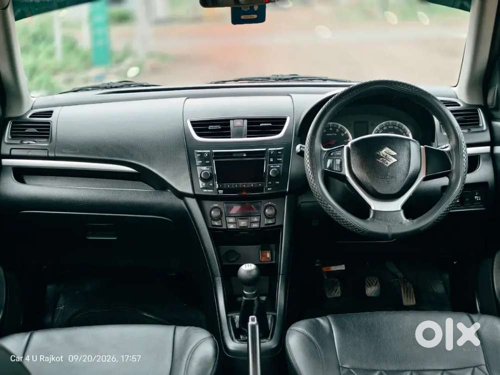 Maruti Suzuki Swift 2012 Zxi