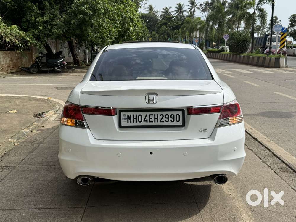 Honda Accord 3.5 V6, 2010, Petrol