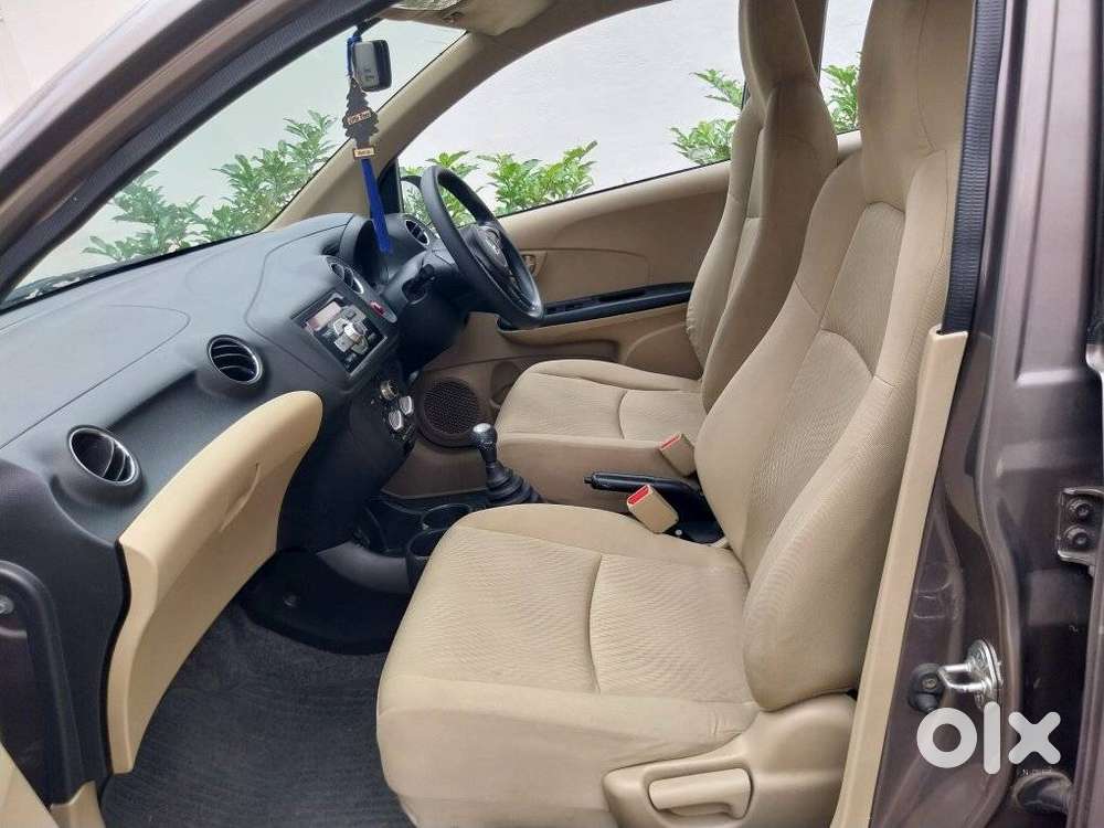 Honda Amaze 1.2 Smt I Vtec, 2015, Petrol
