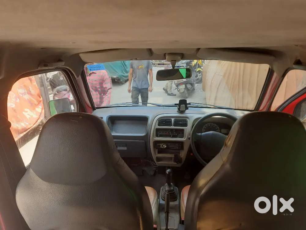 Maruti Suzuki Eeco 2010 Petrol Good Condition