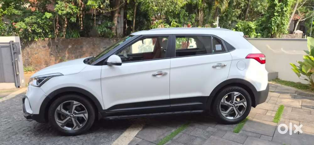 Creta Automatic 2019, 1.6 Sx At Crdi , 1st Owner, No Replace ,