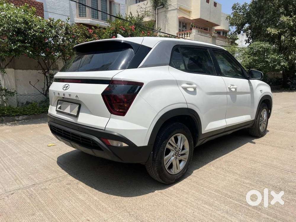Hyundai Creta Ex Mt, 2022, Petrol
