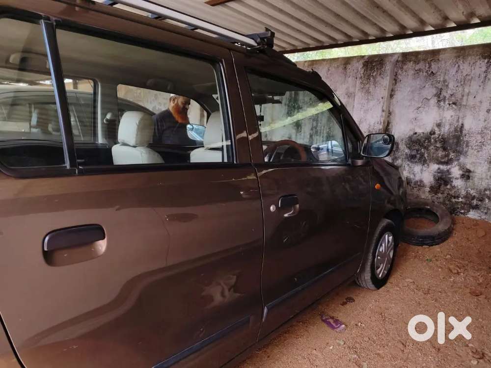 Maruti Suzuki Wagon R 1.0 2013 Lpg 86000 Km Driven