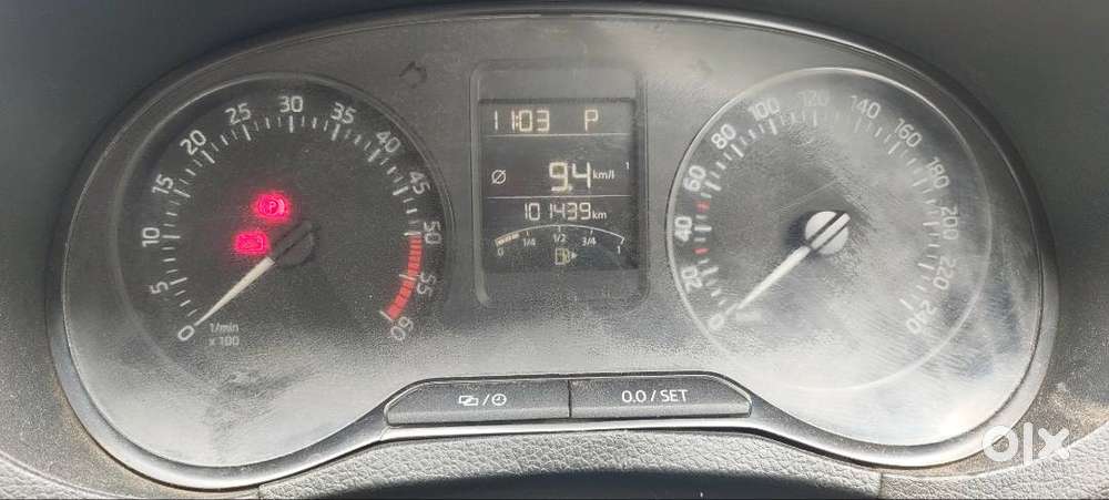 Skoda Rapid Diesel 2019