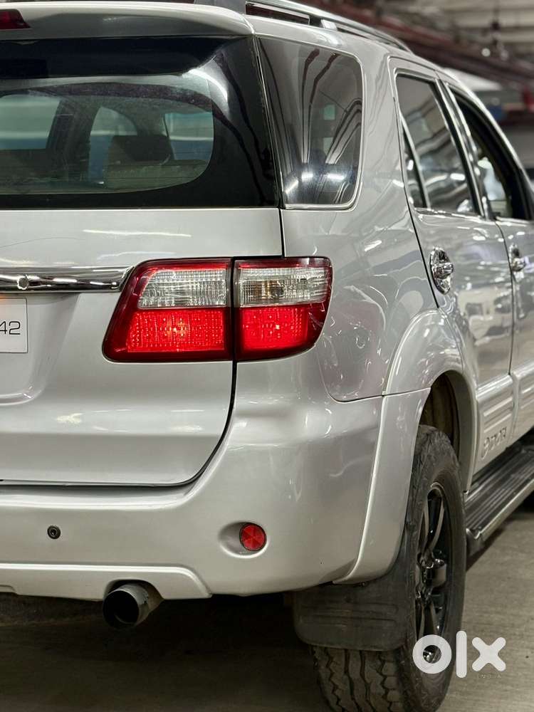 Toyota Fortuner 3.0 4x4 Manual, 2009, Diesel