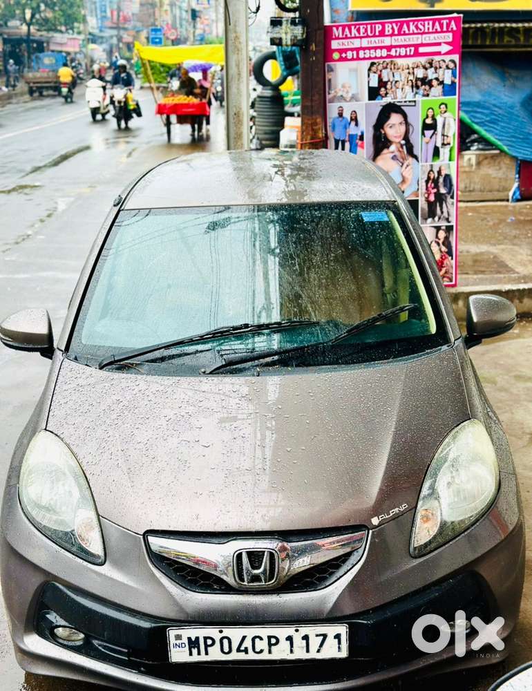 Honda Brio 2015 Petrol