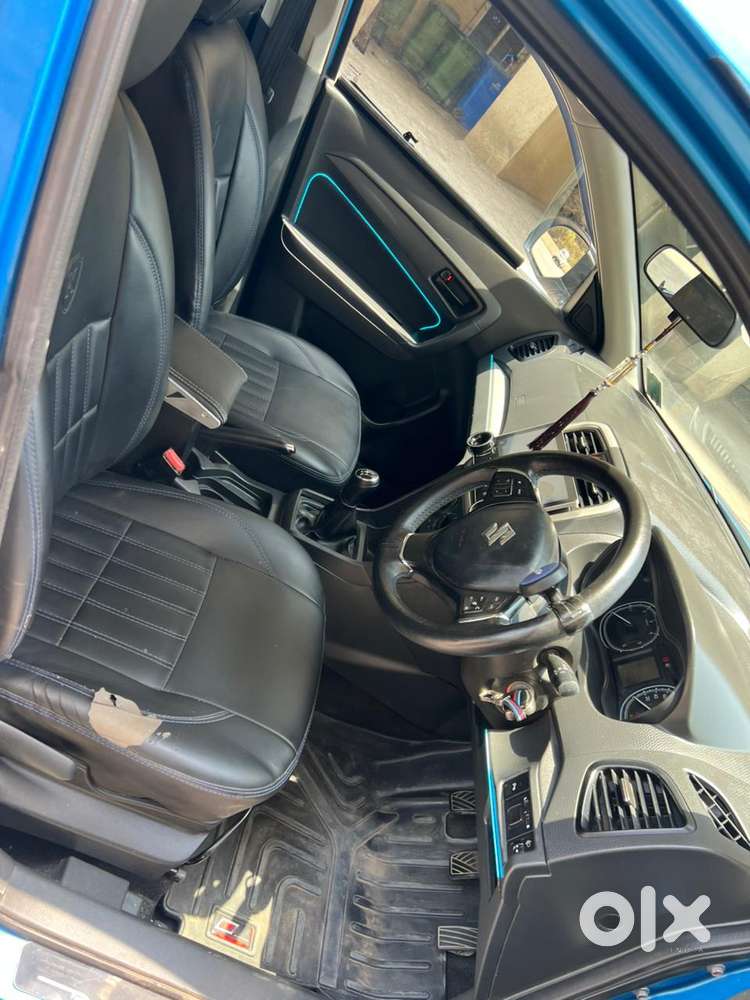 Maruti Suzuki Brezza Vdi, 2017, Diesel
