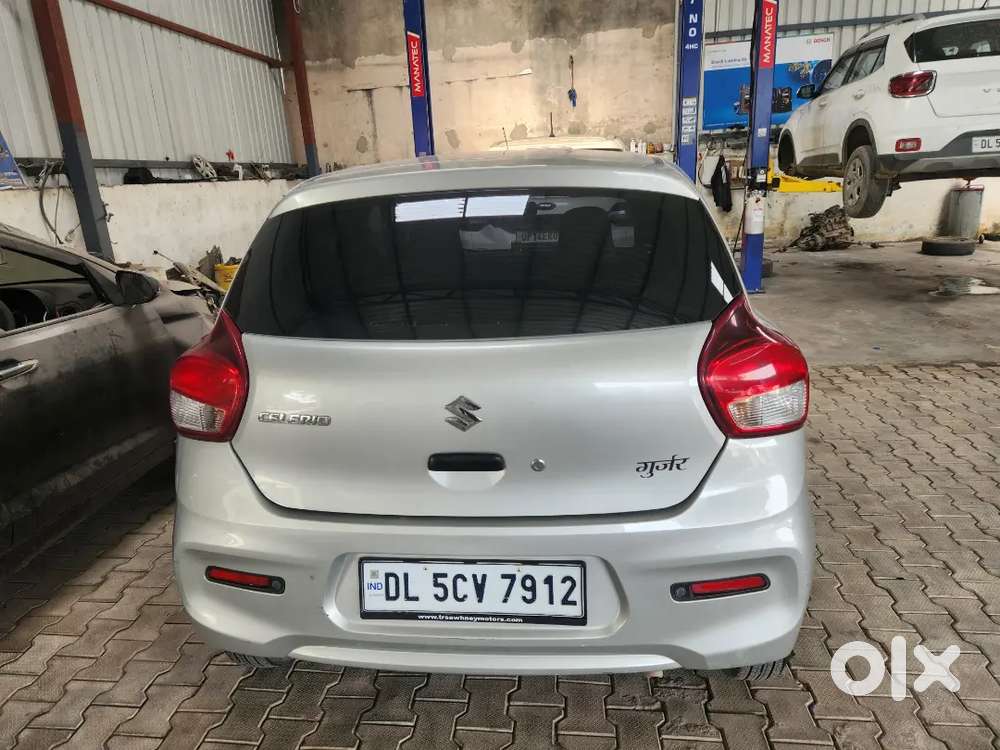 Maruti Suzuki Celerio 2024