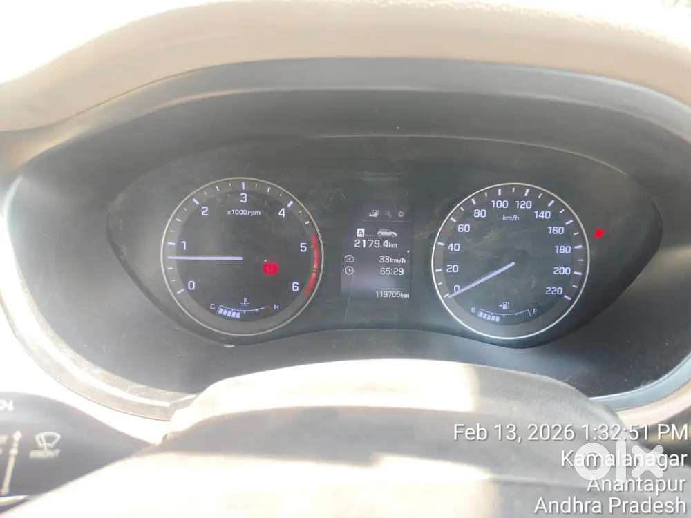 Hyundai I20 2015