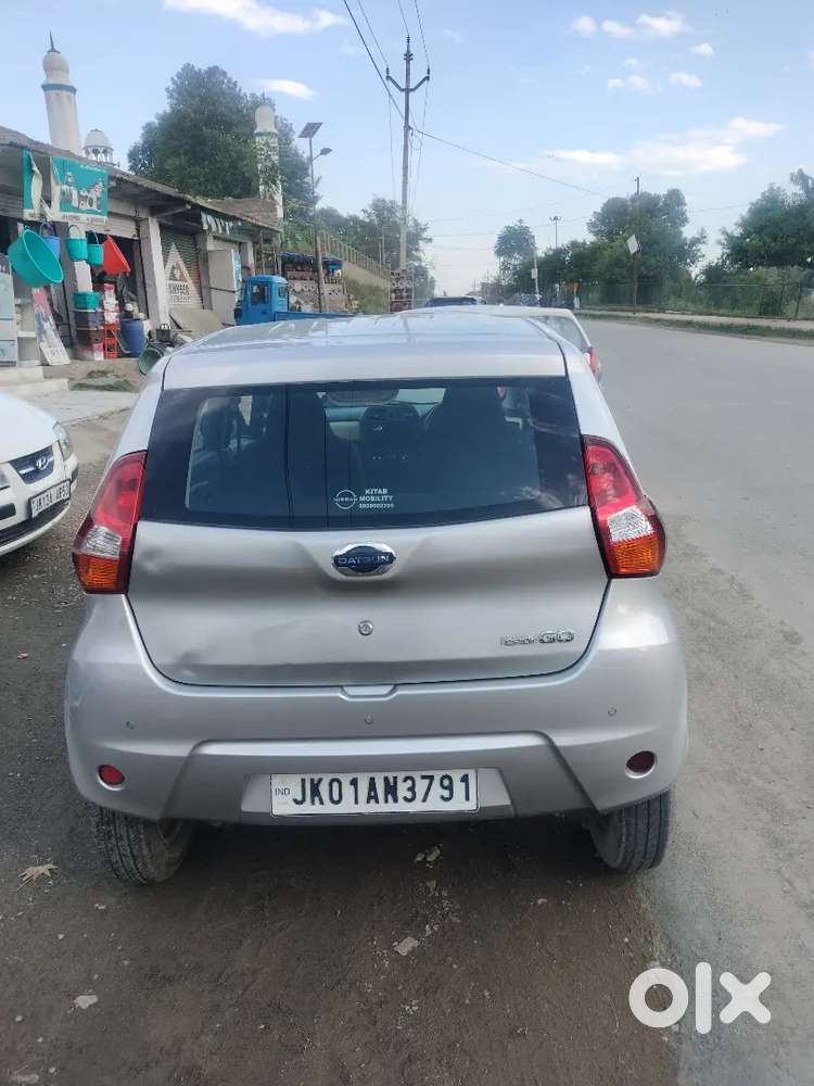 Datsun Redigo 2021 Variant